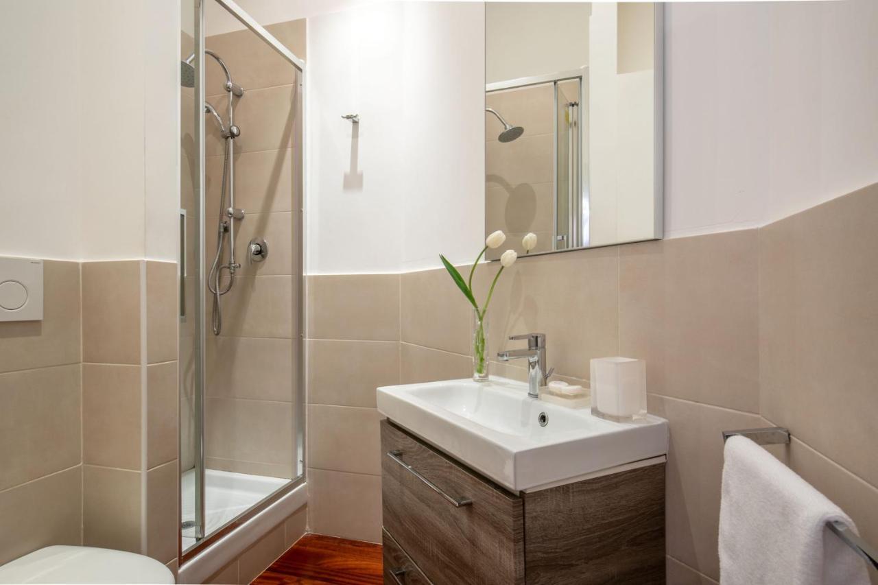 רומא Avignonesi Suites - Ca Domus Collection מראה חיצוני תמונה