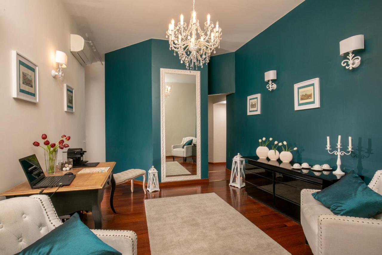 רומא Avignonesi Suites - Ca Domus Collection מראה חיצוני תמונה