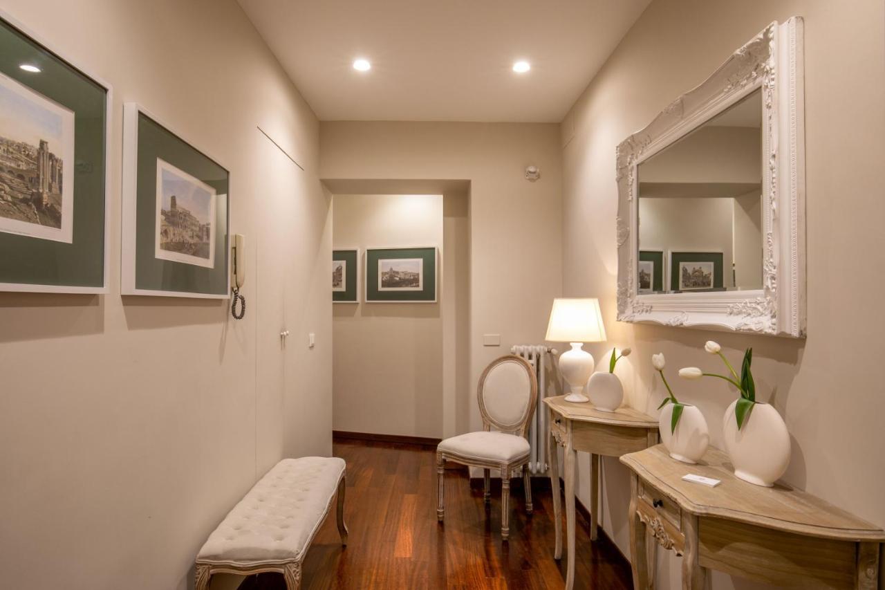 רומא Avignonesi Suites - Ca Domus Collection מראה חיצוני תמונה